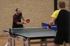 Juan Fernandez Moreno - Peter van Iwaarden | Top 20 Toernooi Smash 2024