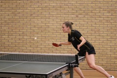 Sanne de Hoop | Top 20 Toernooi Smash 2024