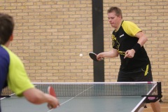 Bennet Robben - Peter van Iwaarden | Top 20 Toernooi Smash 2024