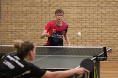 Brent Ronde - Sanne de Hoop | Top 20 Toernooi Smash 2024